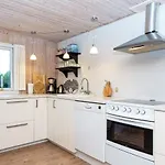 7 Person In Hvide Sande-by Traum * Hvide Sande