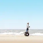 Prázdninový dům 7 Person In Hvide Sande-by Traum *