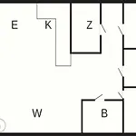 Prázdninový dům 7 Person In Hvide Sande-by Traum *