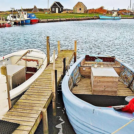 Casa de Férias 7 Person In Hvide Sande-by Traum