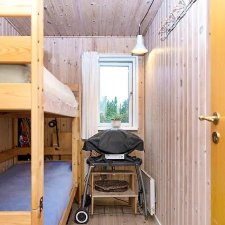 7 Person In Hvide Sande-by Traum Casa de Férias Hvide Sande