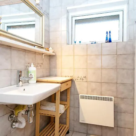 Casa de Férias 7 Person In Hvide Sande-by Traum