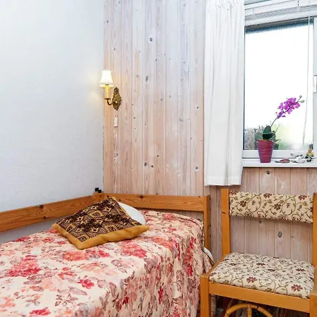 Casa de Férias 7 Person In Hvide Sande-by Traum Hvide Sande