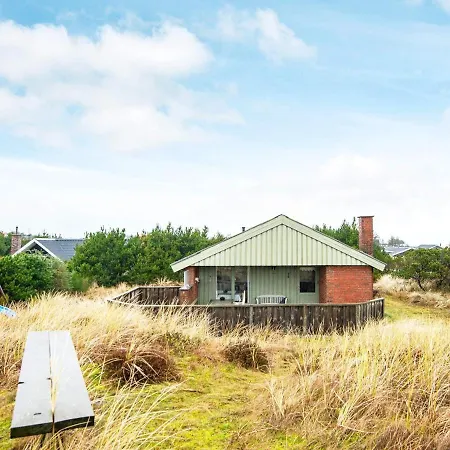 7 Person In Hvide Sande-by Traum Casa de Férias