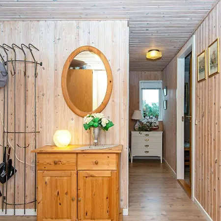 Casa de Férias 7 Person In Hvide Sande-by Traum