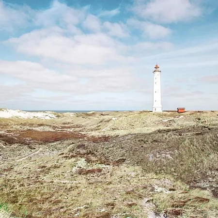 7 Person In Hvide Sande-by Traum Holiday home Hvide Sande