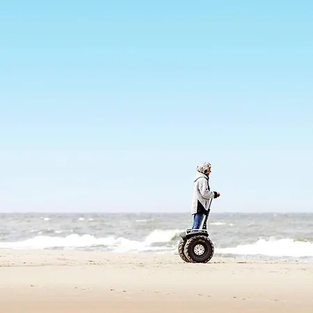 Casa de Férias 7 Person In Hvide Sande-by Traum *