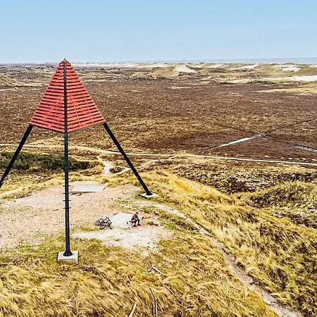 7 Person In Hvide Sande-by Traum Casa de Férias *