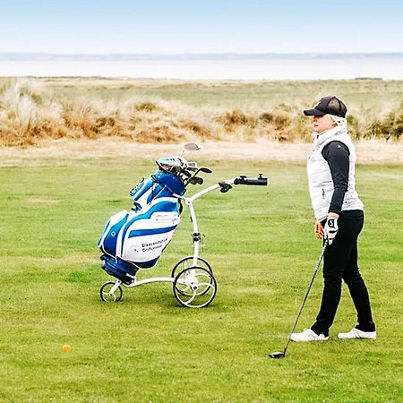 Casa de Férias 7 Person In Hvide Sande-by Traum *