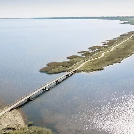 Casa de Férias 7 Person In Hvide Sande-by Traum