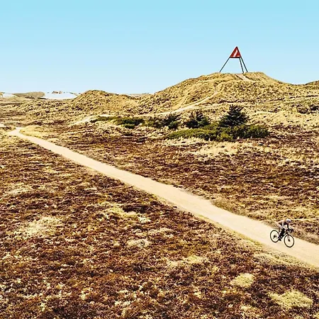 Casa de Férias 7 Person In Hvide Sande-by Traum Hvide Sande