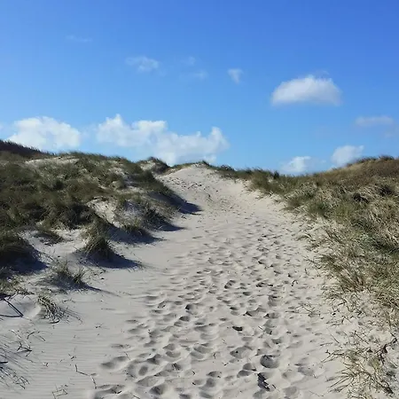 Casa de Férias 7 Person In Hvide Sande-by Traum