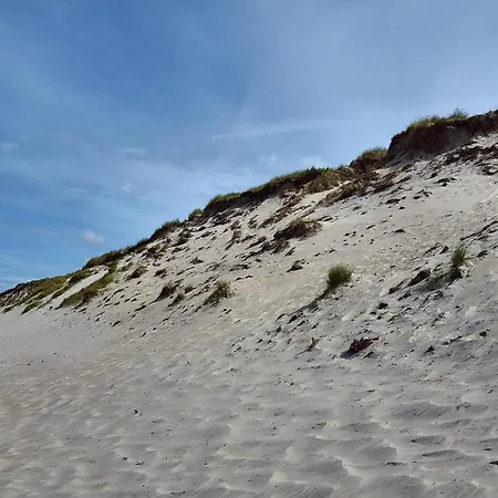 7 Person In Hvide Sande-by Traum Casa de Férias *