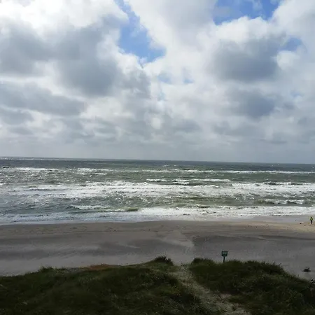 Semesterbostad 7 Person In Hvide Sande-by Traum