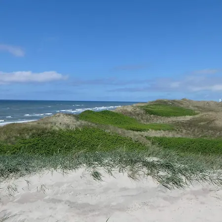 7 Person In Hvide Sande-by Traum *