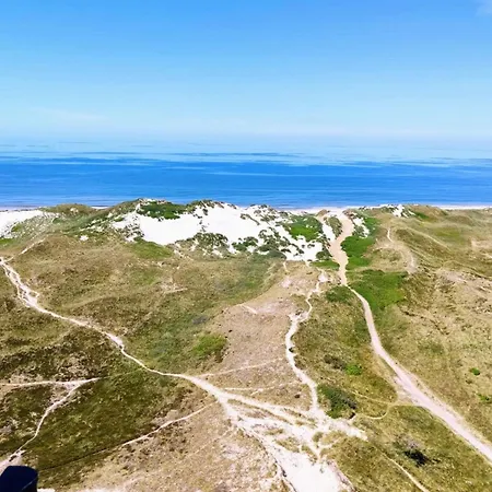 Casa de Férias 7 Person In Hvide Sande-by Traum Hvide Sande