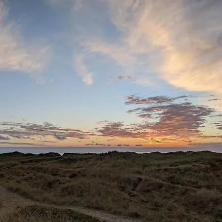 Casa de Férias 7 Person In Hvide Sande-by Traum