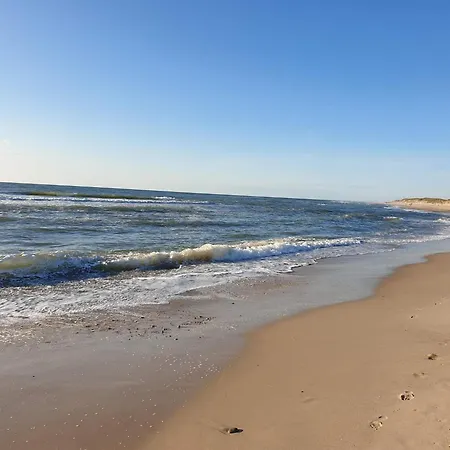Semesterbostad 7 Person In Hvide Sande-by Traum *