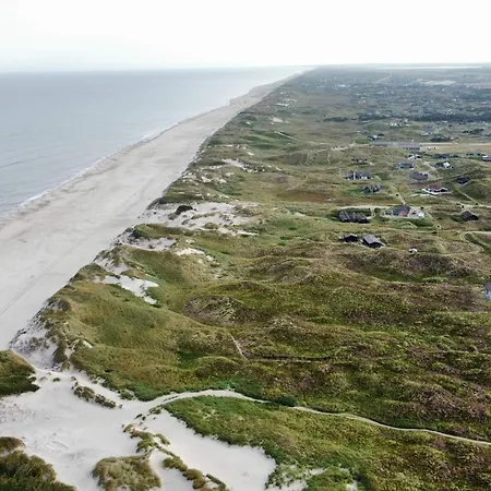 7 Person In Hvide Sande-by Traum * Hvide Sande