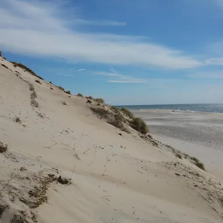 7 Person In Hvide Sande-by Traum Casa de Férias