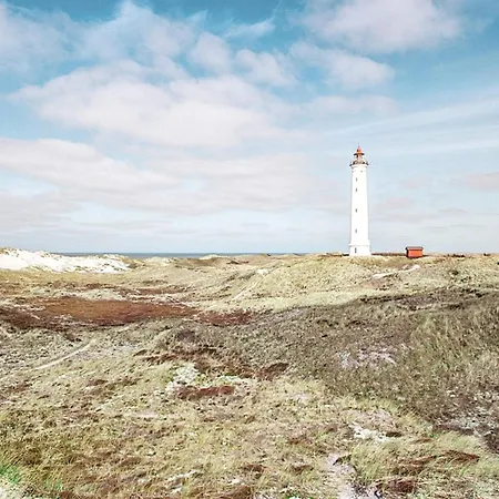 Semesterbostad 7 Person In Hvide Sande-by Traum Hvide Sande