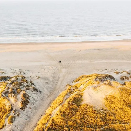 7 Person In Hvide Sande-by Traum Semesterbostad *
