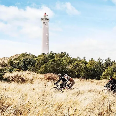 7 Person In Hvide Sande-by Traum Semesterbostad Hvide Sande