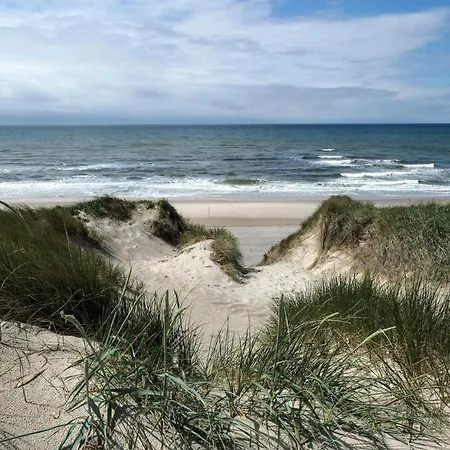 Semesterbostad 7 Person In Hvide Sande-by Traum