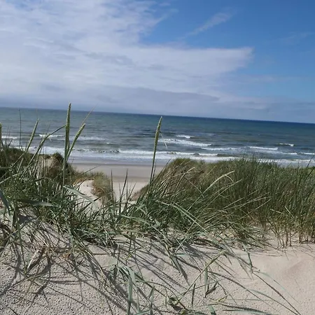7 Person In Hvide Sande-by Traum Semesterbostad *