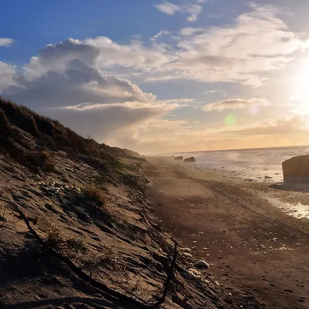 7 Person In Hvide Sande-by Traum * Hvide Sande