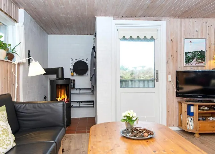 7 Person In Hvide Sande-by Traum Casa vacanze *