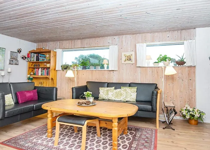 7 Person In Hvide Sande-by Traum Prázdninový dům Hvide Sande