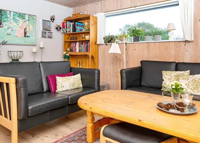 Сasa de vacaciones 7 Person In Hvide Sande-by Traum Hvide Sande