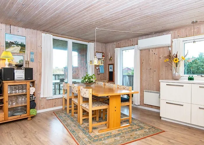 7 Person In Hvide Sande-by Traum Prázdninový dům Hvide Sande