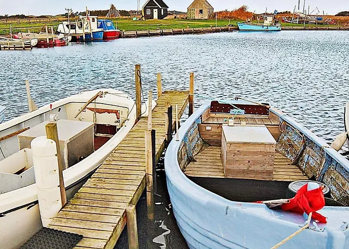 Сasa de vacaciones 7 Person In Hvide Sande-by Traum