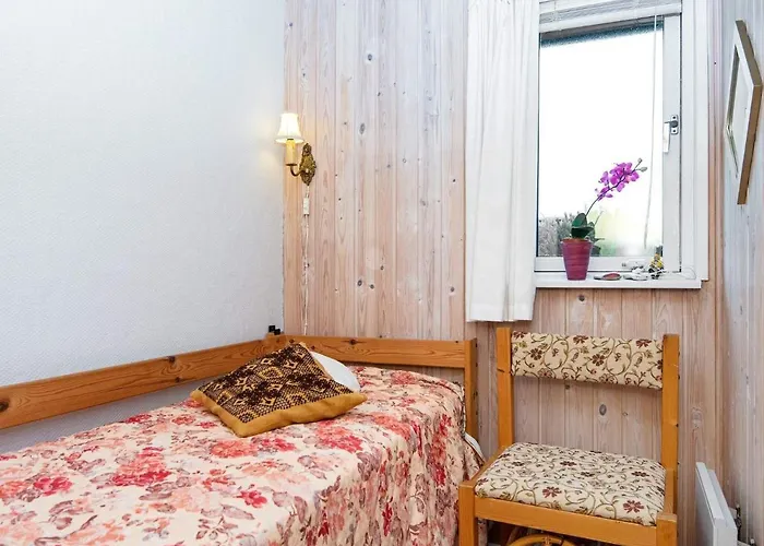Casa vacanze 7 Person In Hvide Sande-by Traum Hvide Sande