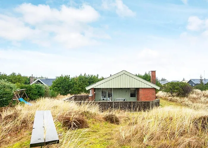 7 Person In Hvide Sande-by Traum Casa vacanze