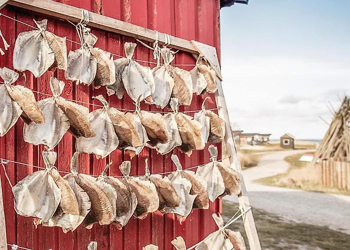 7 Person In Hvide Sande-by Traum Сasa de vacaciones *